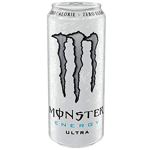 48 x 0,5l Monster Energy Ultra White - Zero Zucker & Zero Kalorien 48 x 0,5l Monster Energy Ultra White - Zero Zucker & Zero Kalorien von Bier