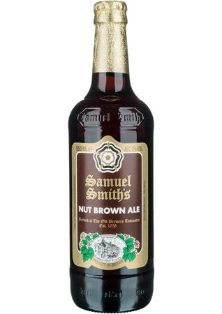 6 Flaschen SAMUEL SMITH NUT BROWN ALE 0,35L- ENGLISCHES ALE MIT 5% VOL. 6 Flaschen SAMUEL SMITH NUT BROWN ALE 0,35L- ENGLISCHES ALE MIT 5% VOL. von Bier