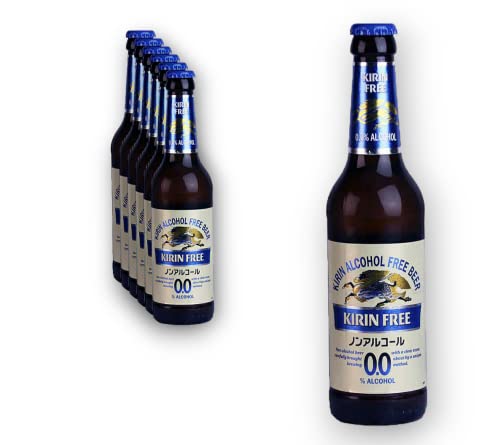 6 x Kirin Ichiban 0,0% - Kirin alcohol free beer- Kirin free 0,33l 6 x Kirin Ichiban 0,0% - Kirin alcohol free beer- Kirin free 0,33l von Bier