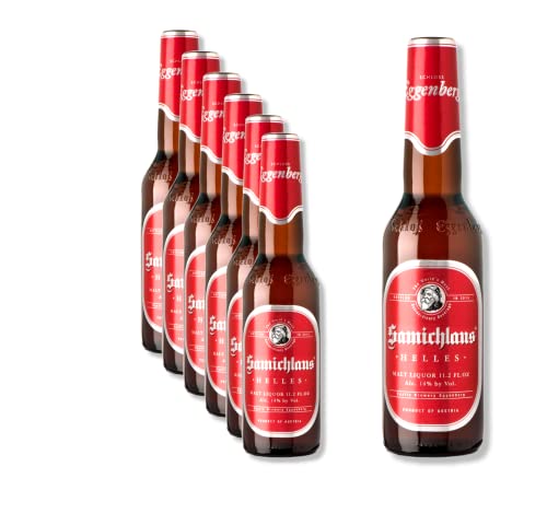 6 x Samichlaus Helles - Starkbier aus Österreich- Rarität von Bier