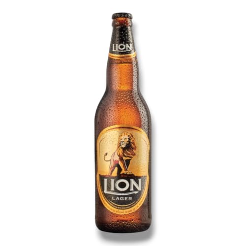Lion Lager Bier 24 x 0,33l-Erfrischend und Vollmundig aus Sri Lanka- Inkl. Haus der Biere Berlin Bierdeckel Lion Lager Bier 24 x 0,33l-Erfrischend und Vollmundig aus Sri Lanka- Inkl. Haus der Biere Berlin Bierdeckel von Bier