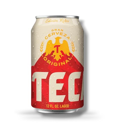 Tecate Original Lagerbier 24 x 0,35– Der erfrischende Geschmack Mexikos mit 4,5% Vol.-Inkl. Haus der Biere Berlin Bierdeckel Tecate Original Lagerbier 24 x 0,35– Der erfrischende Geschmack Mexikos mit 4,5% Vol.-Inkl. Haus der Biere Berlin Bierdeckel von Bier