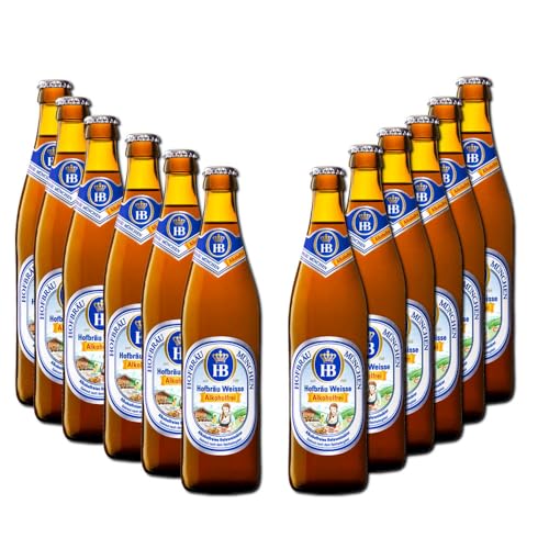 Alkoholfreies Bierpaket - Bierspezialitäten aus dem Hofbräuhaus München Alkoholfreies Bierpaket - Bierspezialitäten aus dem Hofbräuhaus München von BierSelect
