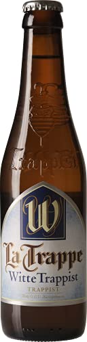 LA TRAPPE WITTE 33CL Caja 24 Und von Bierbrouwerij De Koningshoeven B.V.