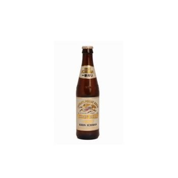 Kirin Beer - japanisches Bier 24x330ml (1 Karton) - asiafoodland Vorteilspaket von Biere der Welt