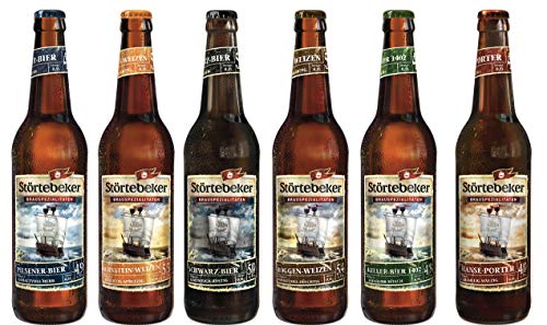 6 Flaschen Störtebeker Schatzkiste a 0,5L inc. 0.48€ MEHRWEG Pfand Bierspezialitäten 6 Flaschen Störtebeker Schatzkiste a 0,5L inc. 0.48€ MEHRWEG Pfand Bierspezialitäten von Bierspezialitäten Störtebeker