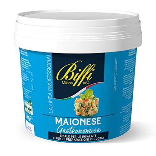 "GASTRONOMISCHE MAYONNAISE KG 5 BIFFI" von Biffi Milano 1852