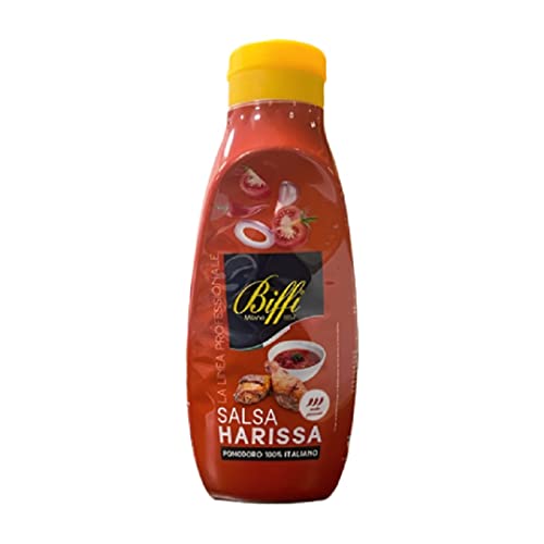 HARISSA SQUEEZE SAUCE GR.900 BIFFI von Biffi Milano 1852