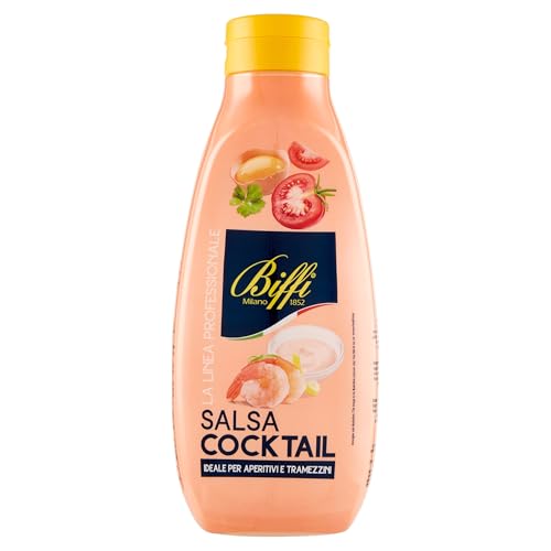 SALSA COCKTAIL SQUEEZE GR.800 BIFFI von Biffi Milano 1852