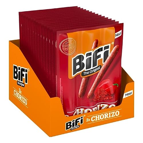 BiFi Chorizo Multipack 16 x 3 x 20 g von Bifi