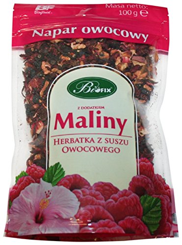 Früchtetee Himbeere - Malina 100g Bifix von Bifix