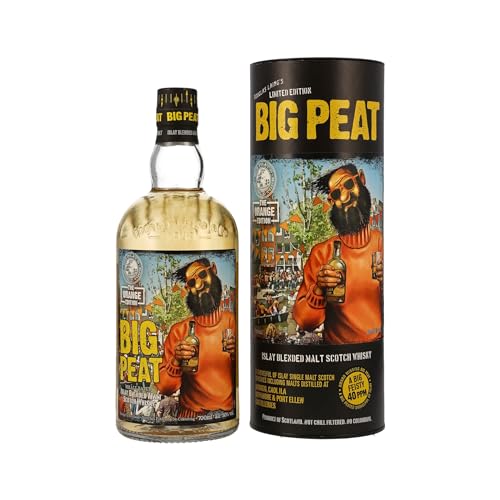 Big Peat Orange Edition (1x0,7l) von Big Peat