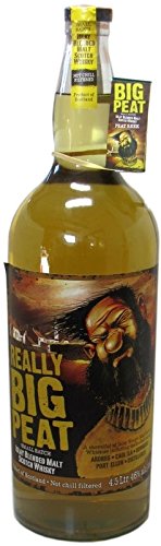 Really Big Peat Blended Islay Malt 46%vol. 4,5 Liter Really Big Peat Blended Islay Malt 46%vol. 4,5 Liter von Big Peat