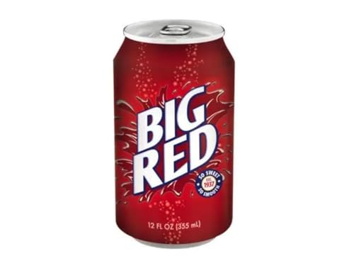 Big Red 35,5cl (pack de 12) von Olvi Plc
