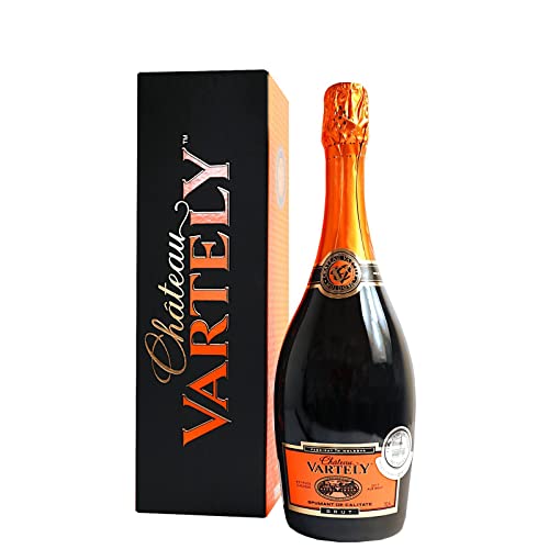 Champagner trocken Chateau Vartely - 1 x, Jahrgang 2017 0.75l, 13,5% Alkohol 22,60 EUR/l von Bilderrahmen Neumann