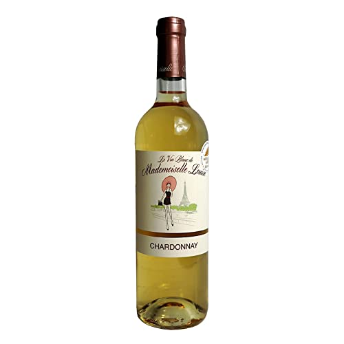 Chardonay Weisswein De Melle Louise - 1 x. Premierter Weisswein trocken Jahrgang 2017 13% Alkohol 6,13 EUR/l Chardonay Weisswein De Melle Louise - 1 x. Premierter Weisswein trocken Jahrgang 2017 13% Alkohol 6,13 EUR/l von Bilderrahmen Neumann