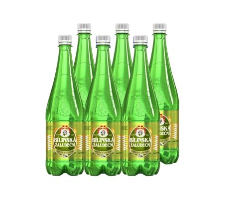 Bilinska Zaludechi Mineral Wasser 1L x6 St. Bilinska Zaludechi Mineral Wasser 1L x6 St. von Bilinska Zaludecni