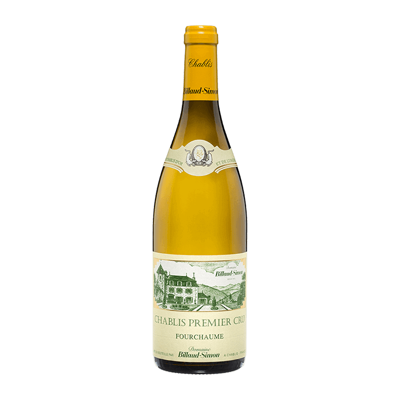 Billaud-Simon : Chablis 1er cru "Fourchaume" 2022 Billaud-Simon : Chablis 1er cru "Fourchaume" 2022 von Billaud-Simon