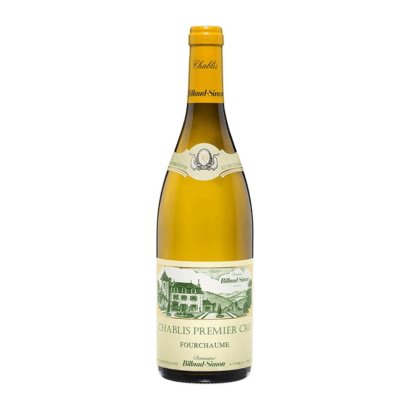 Billaud-Simon : Chablis 1er cru "Fourchaume" 2022 von Billaud-Simon