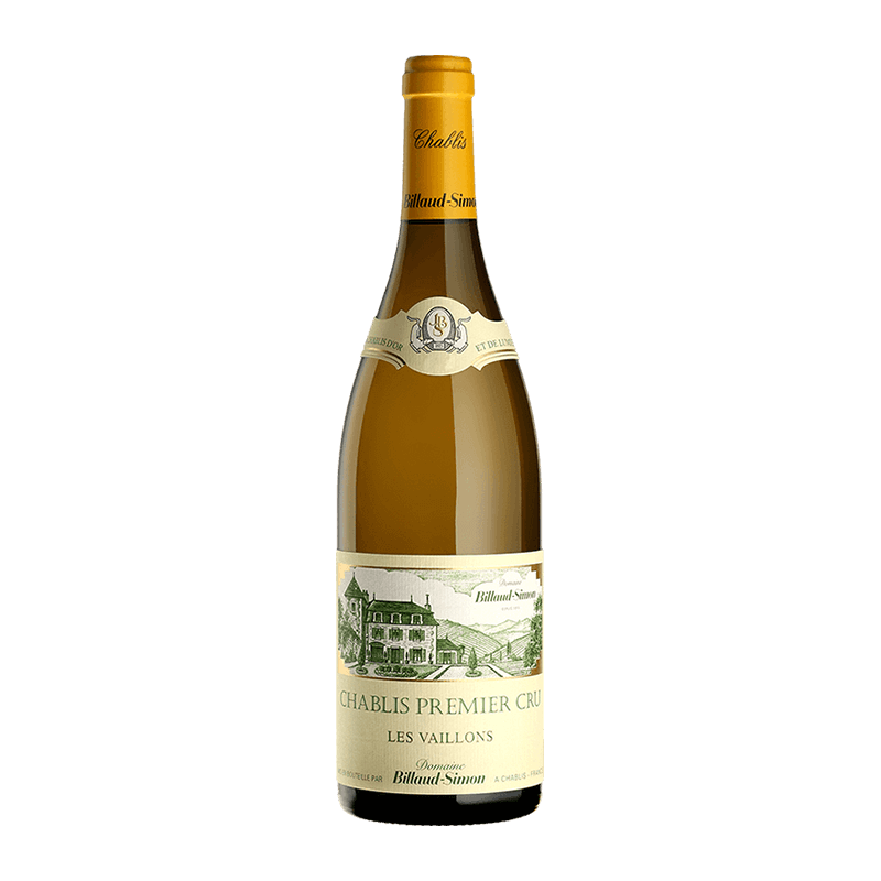 Billaud-Simon : Chablis 1er cru "Les Vaillons" 2022 Billaud-Simon : Chablis 1er cru "Les Vaillons" 2022 von Billaud-Simon