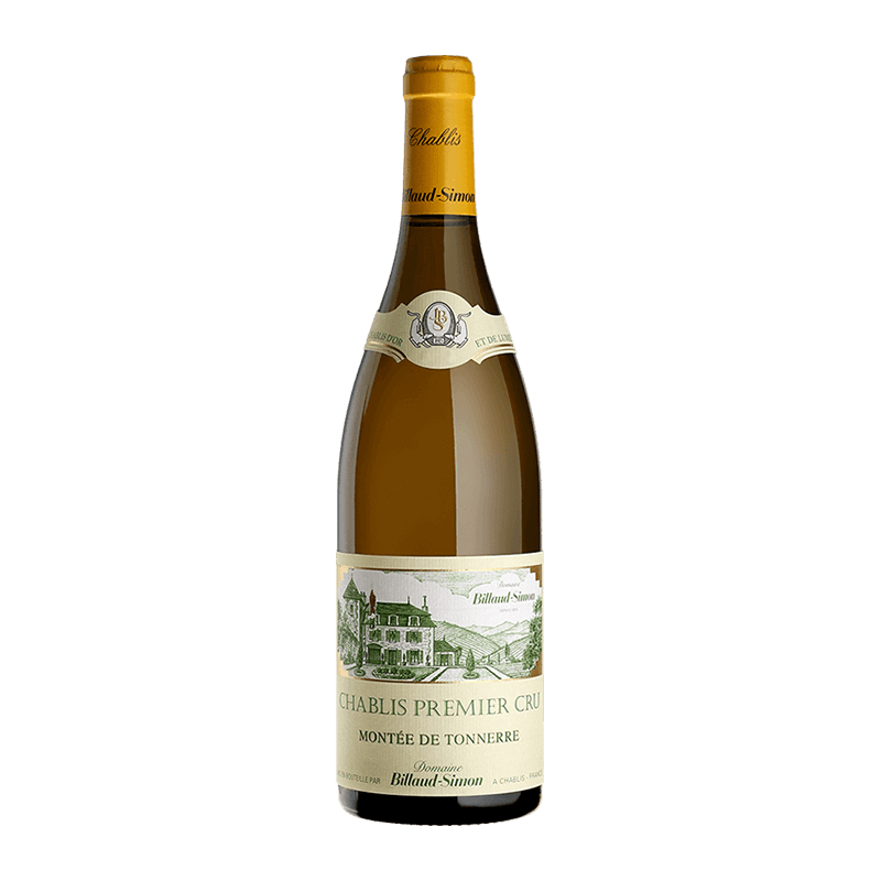Billaud-Simon : Chablis 1er cru "Montée de Tonnerre" 2022 Billaud-Simon : Chablis 1er cru "Montée de Tonnerre" 2022 von Billaud-Simon