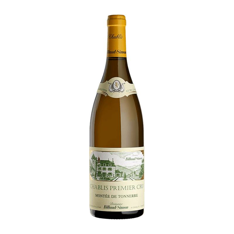 Billaud-Simon : Chablis 1er cru "Montée de Tonnerre" 2022 von Billaud-Simon