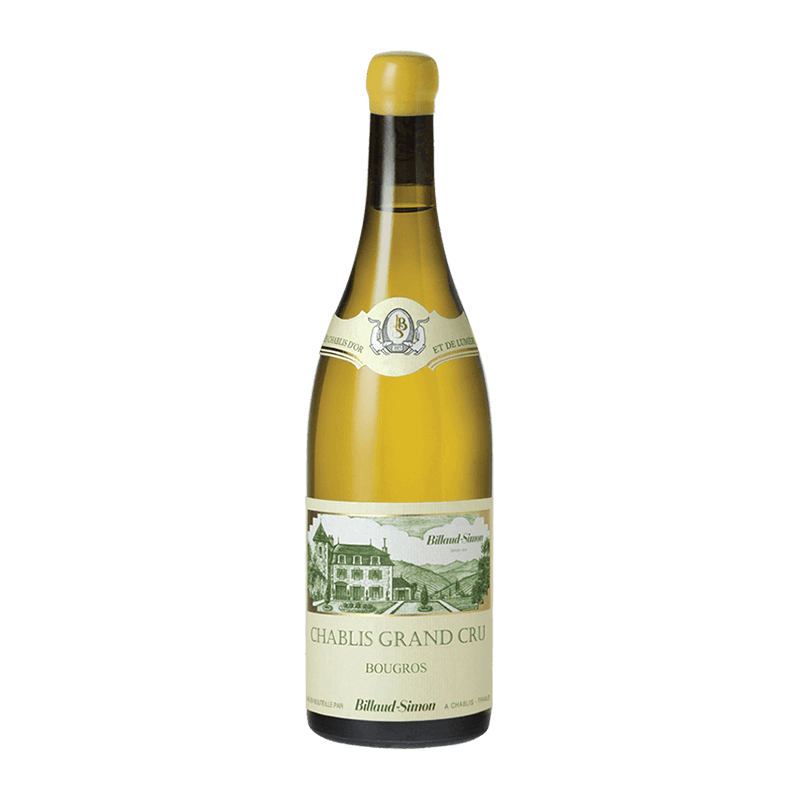 Billaud-Simon : Chablis Grand cru "Bougros" 2022 Billaud-Simon : Chablis Grand cru "Bougros" 2022 von Billaud-Simon