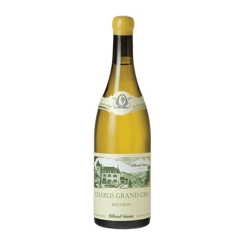 Billaud-Simon : Chablis Grand cru "Bougros" 2022 von Billaud-Simon