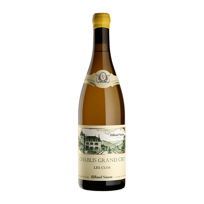 Billaud-Simon : Chablis Grand cru "Les Clos" 2022 Billaud-Simon : Chablis Grand cru "Les Clos" 2022 von Billaud-Simon