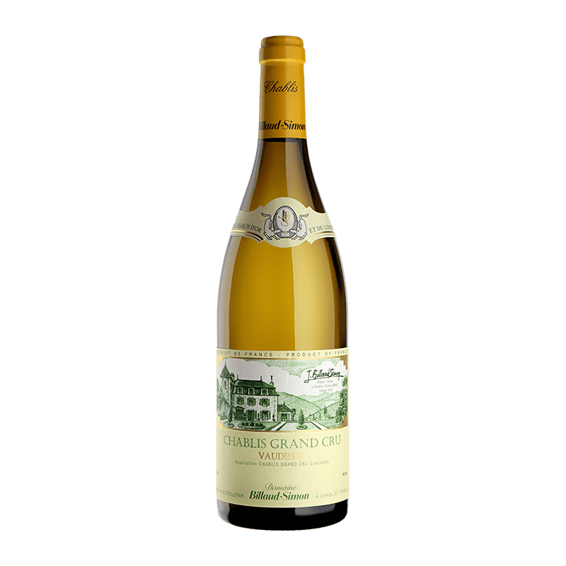 Billaud-Simon : Chablis Grand cru "Vaudésir" 2022 Billaud-Simon : Chablis Grand cru "Vaudésir" 2022 von Billaud-Simon