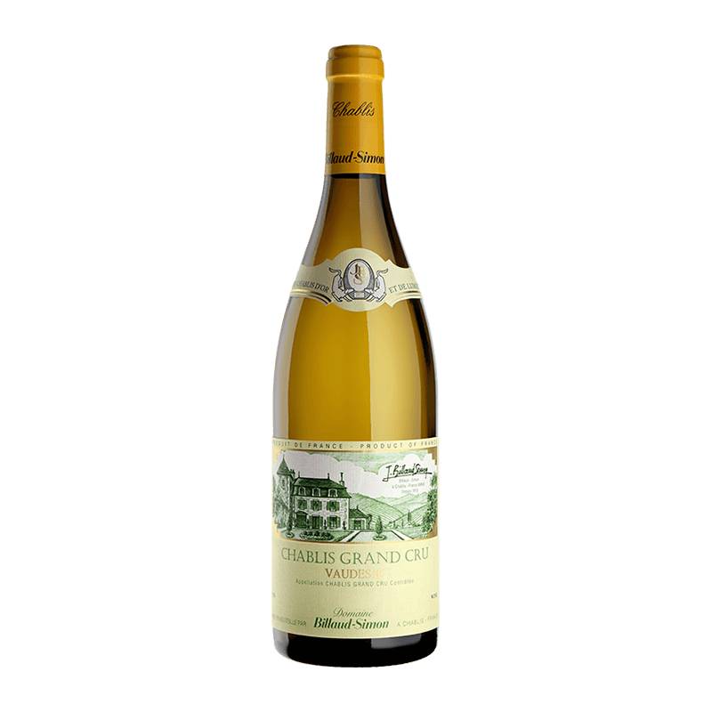 Billaud-Simon : Chablis Grand cru "Vaudésir" 2022 von Billaud-Simon