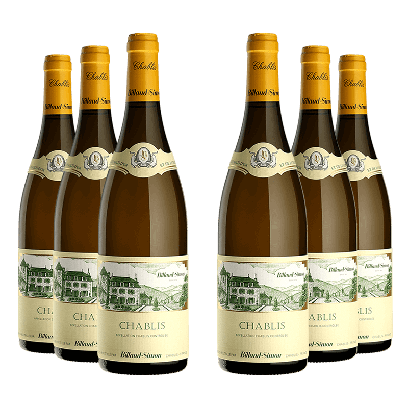 Billaud-Simon : Chablis Village 2022 Billaud-Simon : Chablis Village 2022 von Billaud-Simon