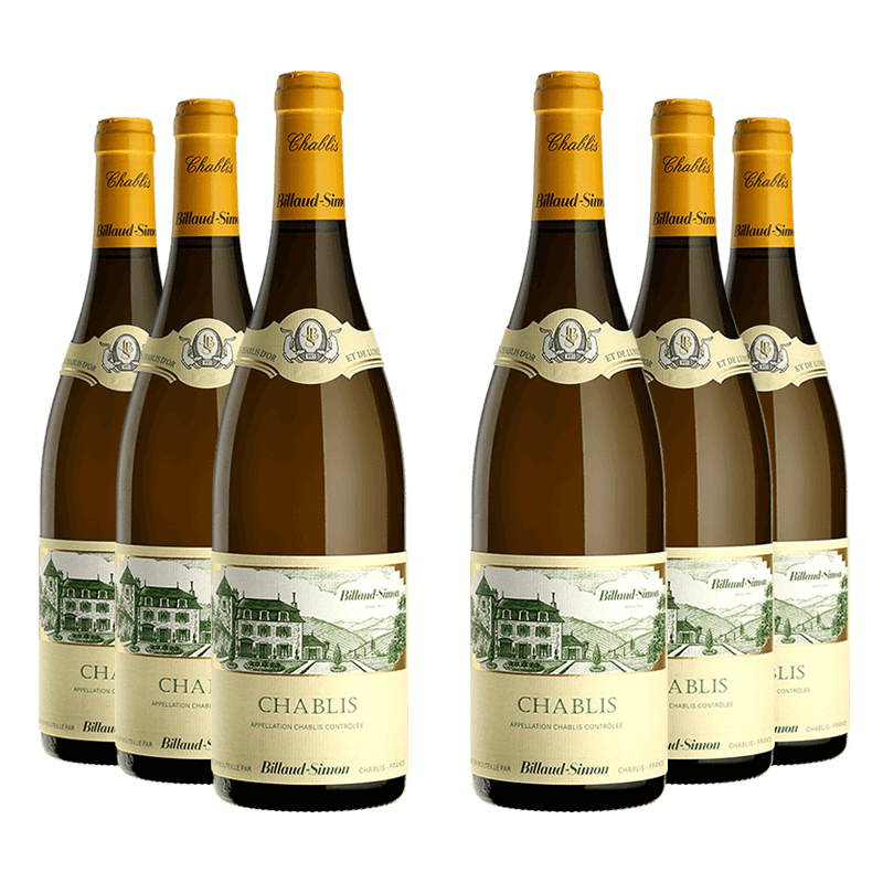 Billaud-Simon : Chablis Village 2022 von Billaud-Simon