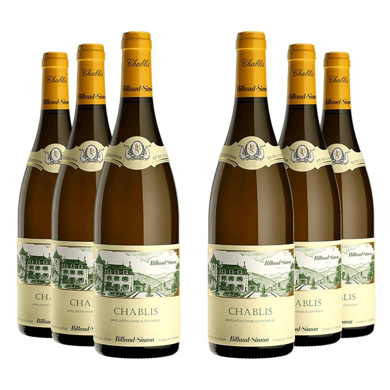 Billaud-Simon : Chablis Village 2022 von Billaud-Simon