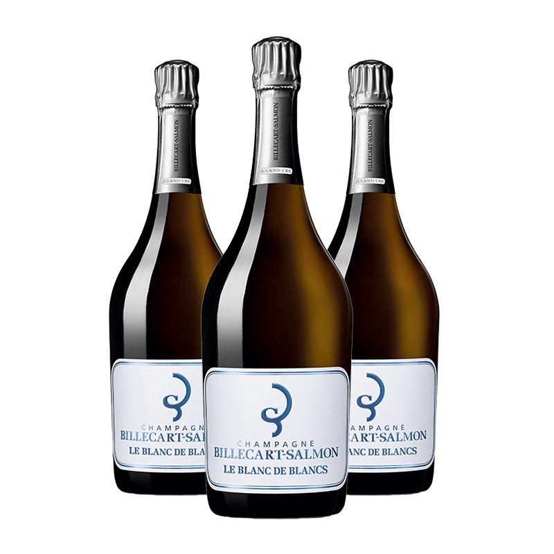 Billecart-Salmon : Blanc de Blancs Grand cru von Billecart-Salmon