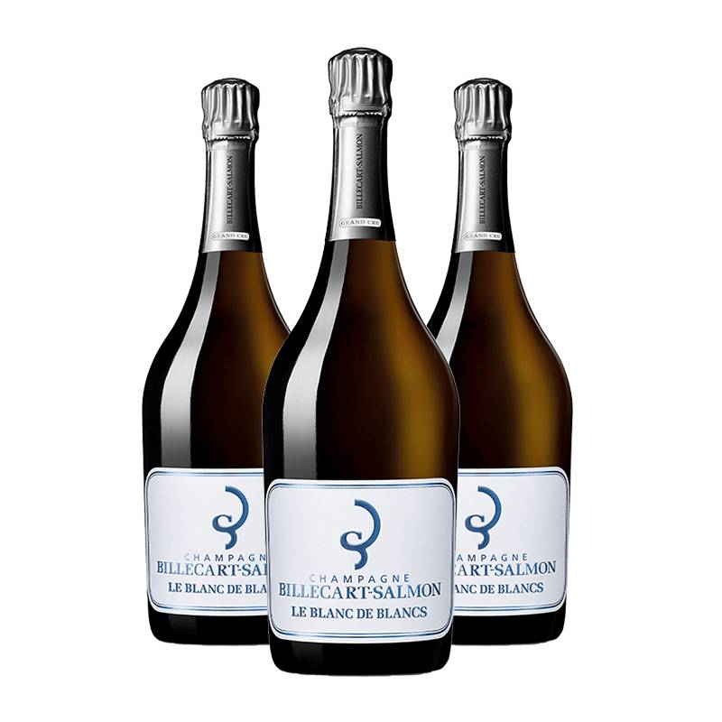 Billecart-Salmon : Blanc de Blancs Grand cru von Billecart-Salmon