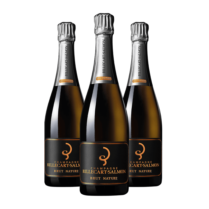 Billecart-Salmon : Brut Nature Billecart-Salmon : Brut Nature von Billecart-Salmon