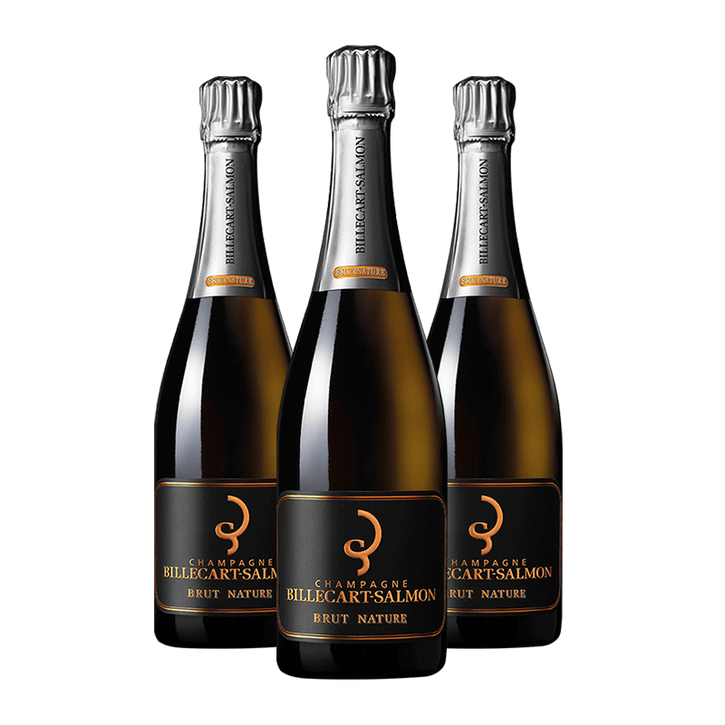 Billecart-Salmon : Brut Nature von Billecart-Salmon