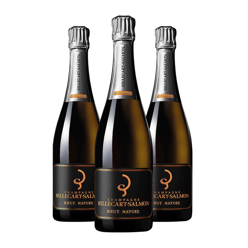 Billecart-Salmon : Brut Nature von Billecart-Salmon