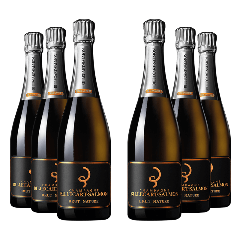 Billecart-Salmon : Brut Nature Billecart-Salmon : Brut Nature von Billecart-Salmon