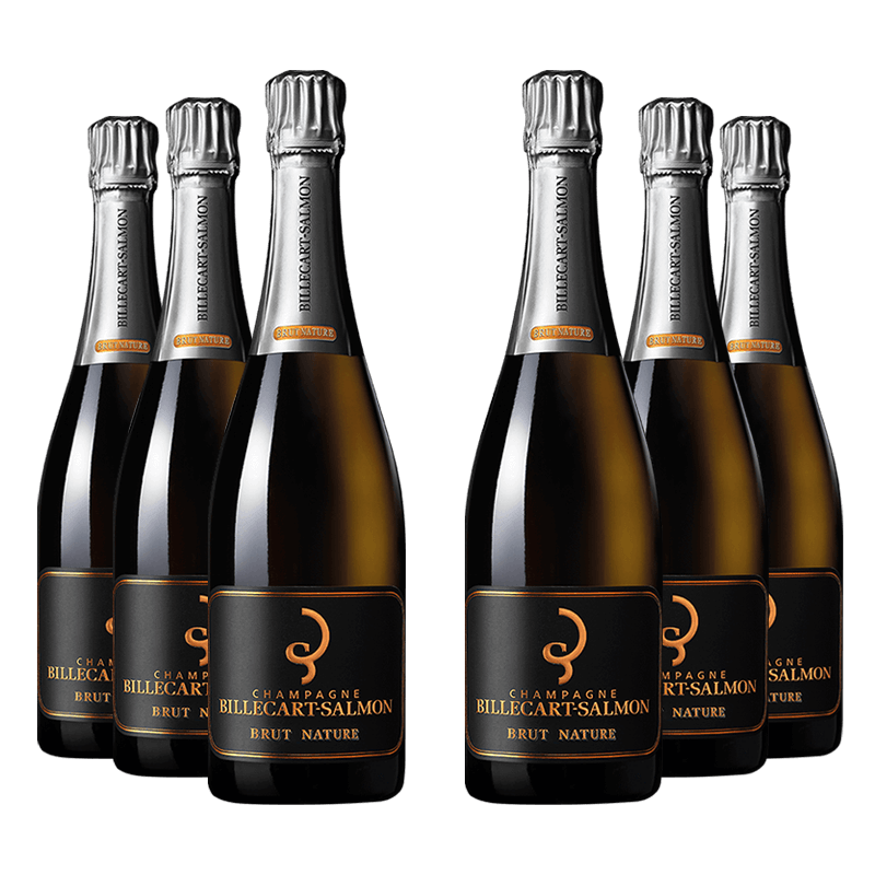 Billecart-Salmon : Brut Nature von Billecart-Salmon