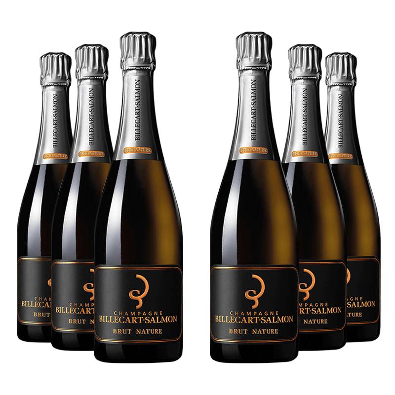 Billecart-Salmon : Brut Nature von Billecart-Salmon