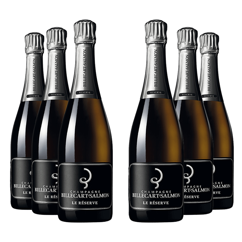 Billecart-Salmon : Brut Réserve von Billecart-Salmon