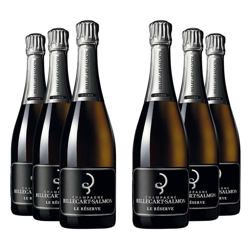 Billecart-Salmon : Le Réserve von Billecart-Salmon
