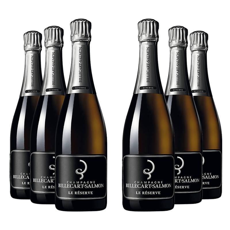 Billecart-Salmon : Brut Réserve von Billecart-Salmon