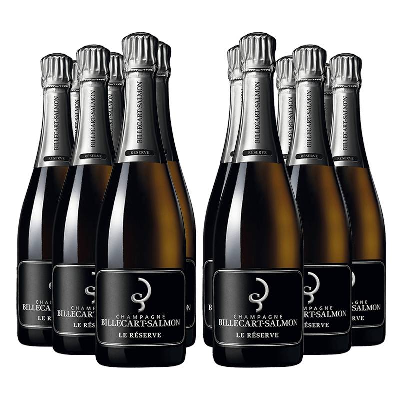 Billecart-Salmon : Le Réserve von Billecart-Salmon