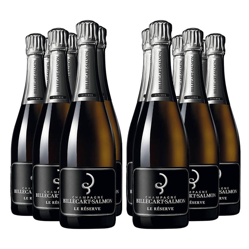 Billecart-Salmon : Brut Réserve von Billecart-Salmon