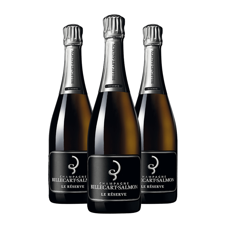 Billecart-Salmon : Le Réserve von Billecart-Salmon