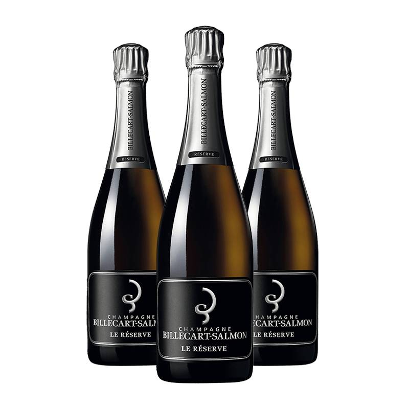Billecart-Salmon : Le Réserve von Billecart-Salmon