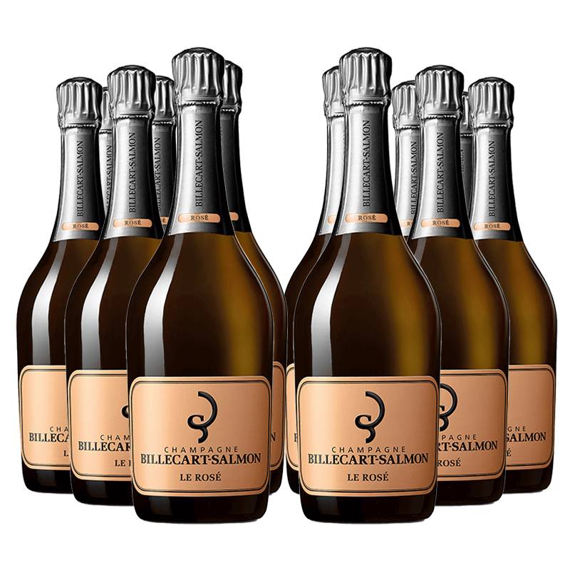Billecart-Salmon : Le Rosé von Billecart-Salmon